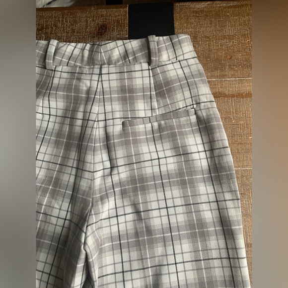 COPY - ARITZIA WILFRED FRANCESCA CHECK PANT - Picture 6 of 9